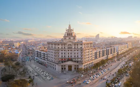 Lavande Hotel Henan University Kaifeng Drum Tower Square Отели в г. Кайфэн
