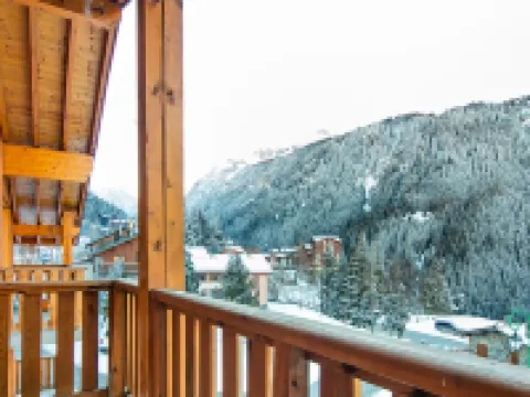 Vacancéole - Résidence les Chalets de la Ramoure Hotels in Modane