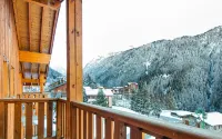 Vacancéole - Résidence les Chalets de la Ramoure Hotel di Termignon