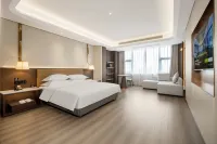 Yuehua Jinpu International Hotel (Pubei Aoyuan Plaza) Hotels near Pubeixian Library