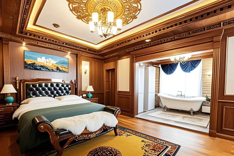 Lu Hua Grand Hotel
