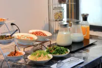 Homeinn Hotel (Yangzhou University Grand Canal Museum) - sarapan