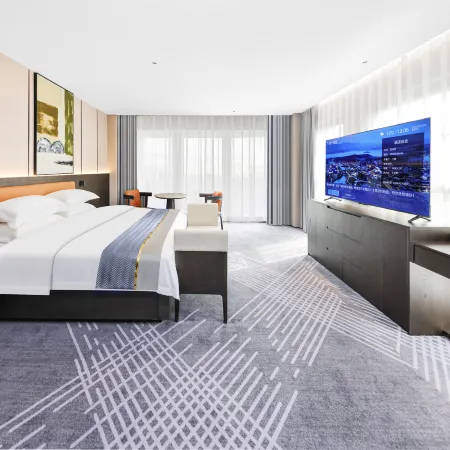 Wanfo Grand Hotel (Fangyuanhui)