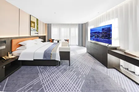 Wanfo Grand Hotel (Fangyuanhui)