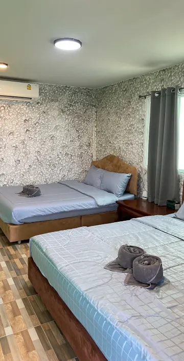 วิลลาพร้อมสระว่ายน้ำส่วนตัว