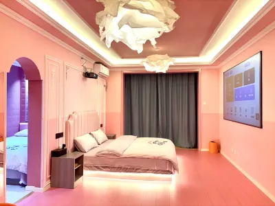 Xixia Homestay (Waishi University)