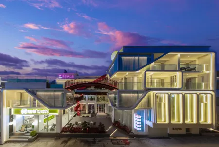 Yuntai Mountain Huaman 1123 Homestay Отели рядом с достопримечательностью «Wan Shan Temple»