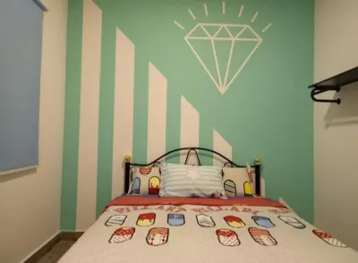 Icolor Home & Stay CH2
