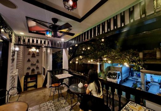 파크 애비뉴 부티크