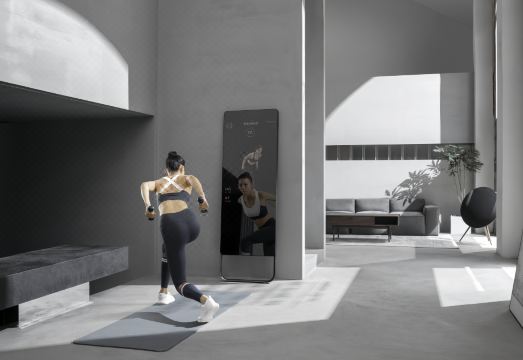 펑위 서비스 아파트 객실