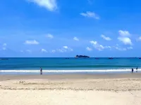 Luozhou Song Yun Seaview Hotel (Yangjiang Hailing Island Minjie Golden Coast Store) Hotels in Yangjiang