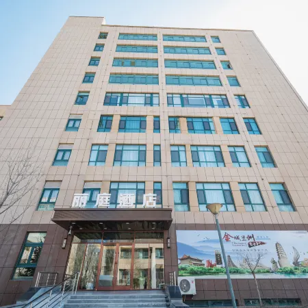 Li ting hotel