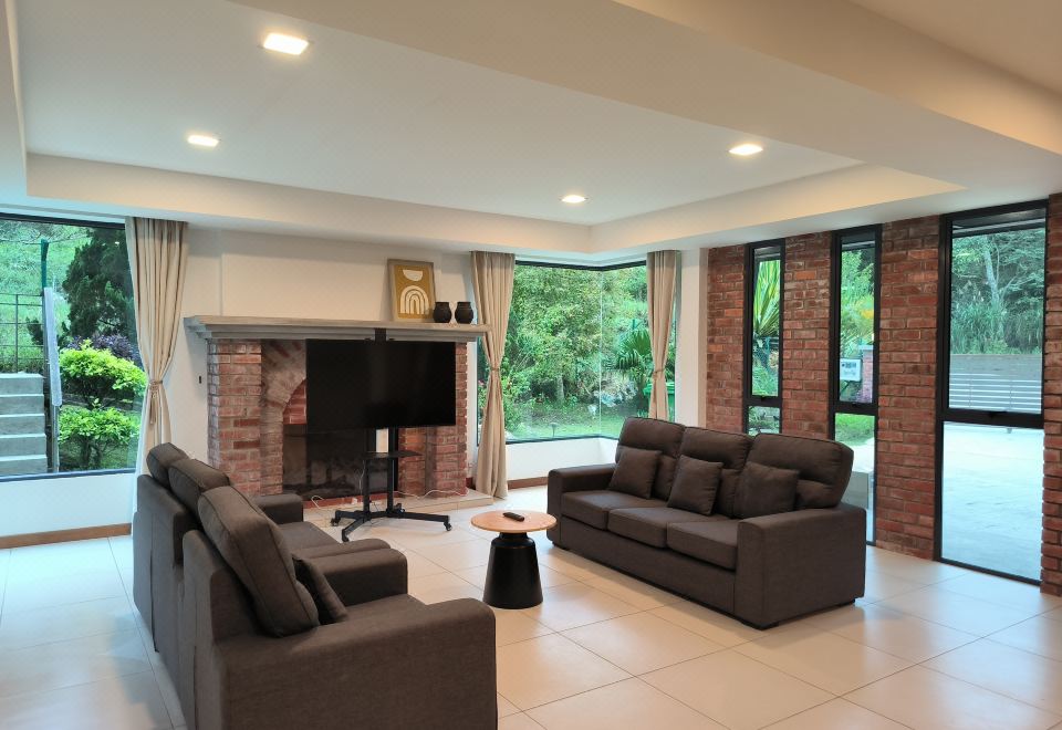 Deco Home Mesilau Golf Bungalow