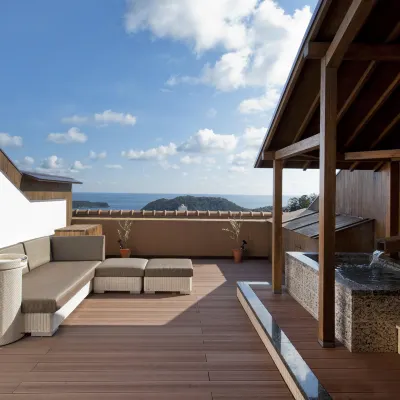 Toba Ocean Resort All-Inclusive Hotel Hotels near Tōshijima