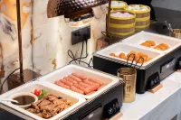MEHOOD LESTIE Hotel (Huizhou Boluo Shiwan) - breakfast