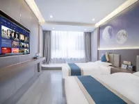 โรงแรมซีเยว่ สาขา พื้นที่ทิวทัศน์ฉีไฉตันเซี่ย อำเภอหลินเซอ จางเย่ โรงแรมในหลินเซอ