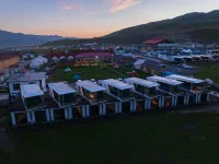 Mizhou MIZHOU OASIS Capsule Hotel Camping Hotel