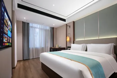 Wuyue Yangguang Intercontinental Hotel