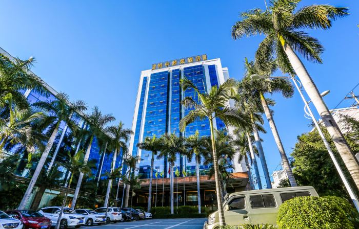 Hengzhong Yuanquan Hotel