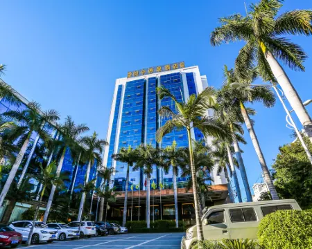 Hengzhong Yuanquan Hotel Hotels in Midu