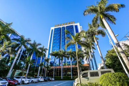 Hengzhong Yuanquan Hotel Отели в г. Миду