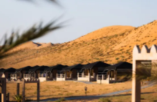 Thousand Nights Camp