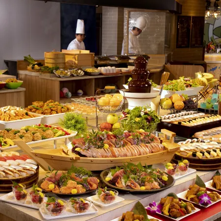 Ooedo Onsen Monogatari Unazuki Grand Hotel（Old:Yukai Resort Premium Unazuki Grand Hotel）