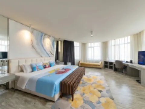 Shenyang Datong Lake Subway Station Jinjiang Metropolo Hotel Hotels in Yuhong District