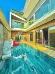 Seamari Villa 5BR Private Pool,100m From The Beach