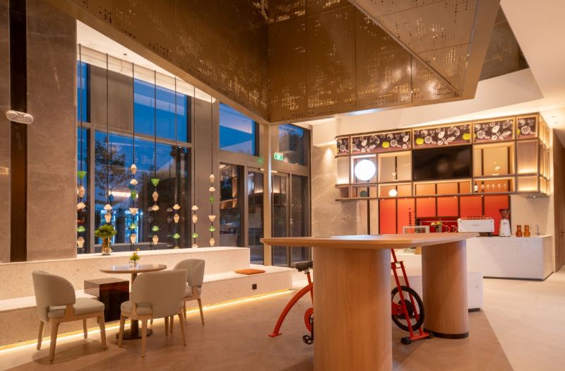 Even Hotel Shanghai Jinqiao By IHG photo 4