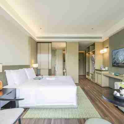 Jingju Resort Wuyishan Rooms