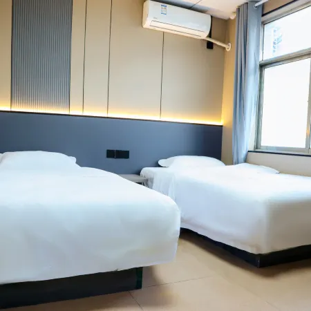 Yuanlaiju Hotel (Jinan Zhangqiu University Town Branch)