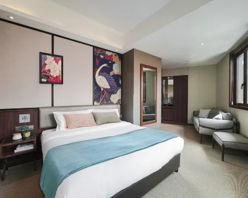 STORIES Joo Chiat, a Hotel by Cove - Paya Lebar, Singapore - NEWLY RENOVATED Hôtels à proximité de : Centre commercial Joo Chiat Complex