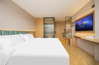 Super8 Hotel (Ningde Wanda Jiaocheng District Government) Hotel di Ningde