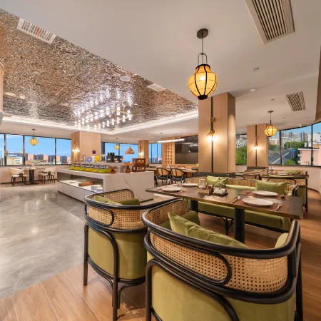 Jingyue Senhuxi Hotel