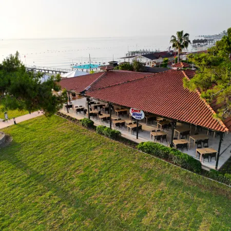 Transatlantik Beach Beldibi - All Inclusive