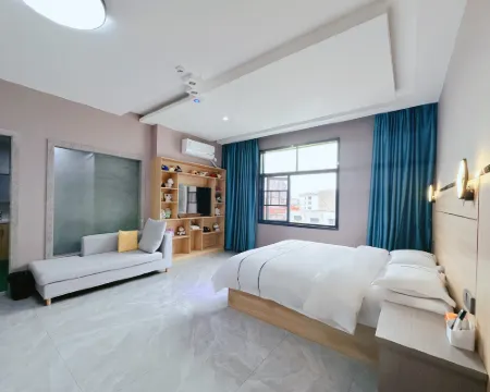 Sanya Hotel Nanxian Hotels in Nan County