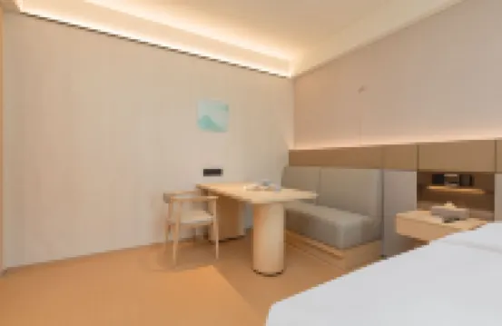 JI Hotel (Enshi Tusi Castle Jinshan Avenue) - ที่มีสปา