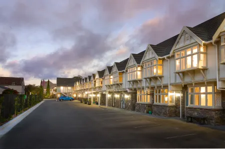 The Elmwood Motel Отели рядом с достопримечательностью «Коломбо»