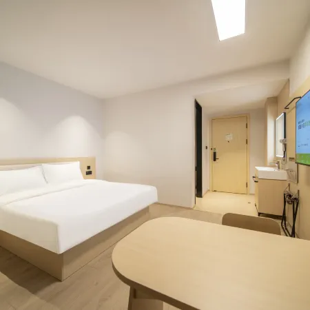 Hi Inn (Handan She County) Hotéis em Condado de She