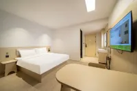 Hi Inn (Handan She County) - فطور