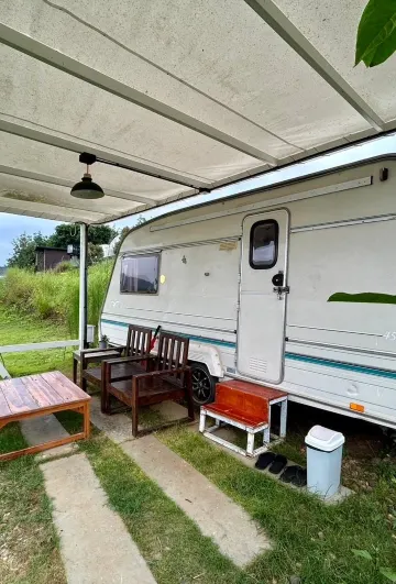 รถบ้าน คาราวาน