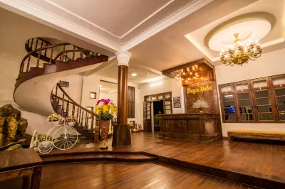 Dragon Dalat Hotel Hotels in Phuong 3