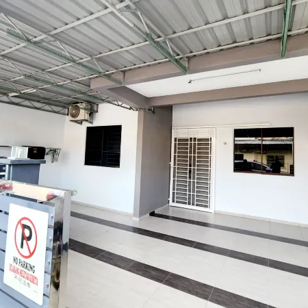 BK House Melaka