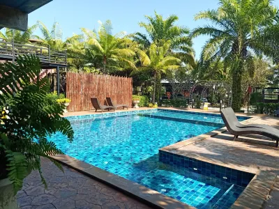 Be One Boutique Resort Hotels in der Nähe von Chiang Rai Provincial Attorney Office