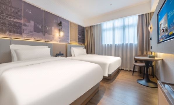 Huazhiman Hotel (Shenzhen Shatoujiao Zhongying Street)