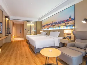 Vienna International Hotel (Tumushuk International Plaza Branch)