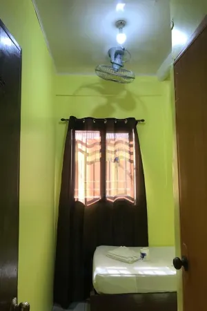 Luis Bay Travellers Lodge