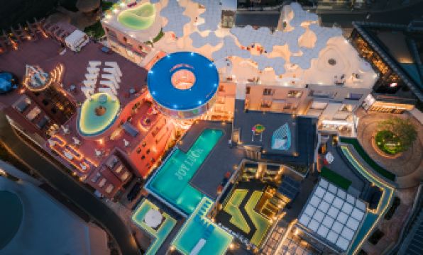 DALI JOY LUCK HILLSIDE RESORT HOTEL