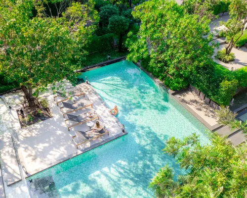 Ramada by Wyndham Bangkok Sukhumvit 87 Hotels near Phra Khanong